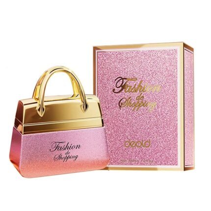 Perfumes for Women – Elegant Floral Scent Gift Set, Long-Lasting Eau de Parfum with Rose & Jasmine | Perfect Daily Perfume for Office, Date Night & Travel | Luxury Purse (1.76oz / 50ml)