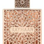 RAYHAAN Divine – Floral, Gourmand, Floral-Oriental, Woody – Eau de Parfum Spray Long-Lasting Fragrance for Unisex, 3.4 Ounce / 100 ml