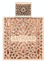 RAYHAAN Divine – Floral, Gourmand, Floral-Oriental, Woody – Eau de Parfum Spray Long-Lasting Fragrance for Unisex, 3.4 Ounce / 100 ml