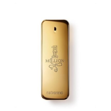 Rabanne 1 Million Eau de Toilette – Men’s Designer Fragrance – 3.4 oz