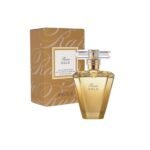 Rare Gold Eau de Parfum for Women – Luxurious Long-Lasting Floral Fragrance Spray with Ylang-Ylang, Mandarin Zest, Jasmine & Golden Amber – Elegant Signature Scent & Gift for Her – 1.7 fl oz / 50 ml