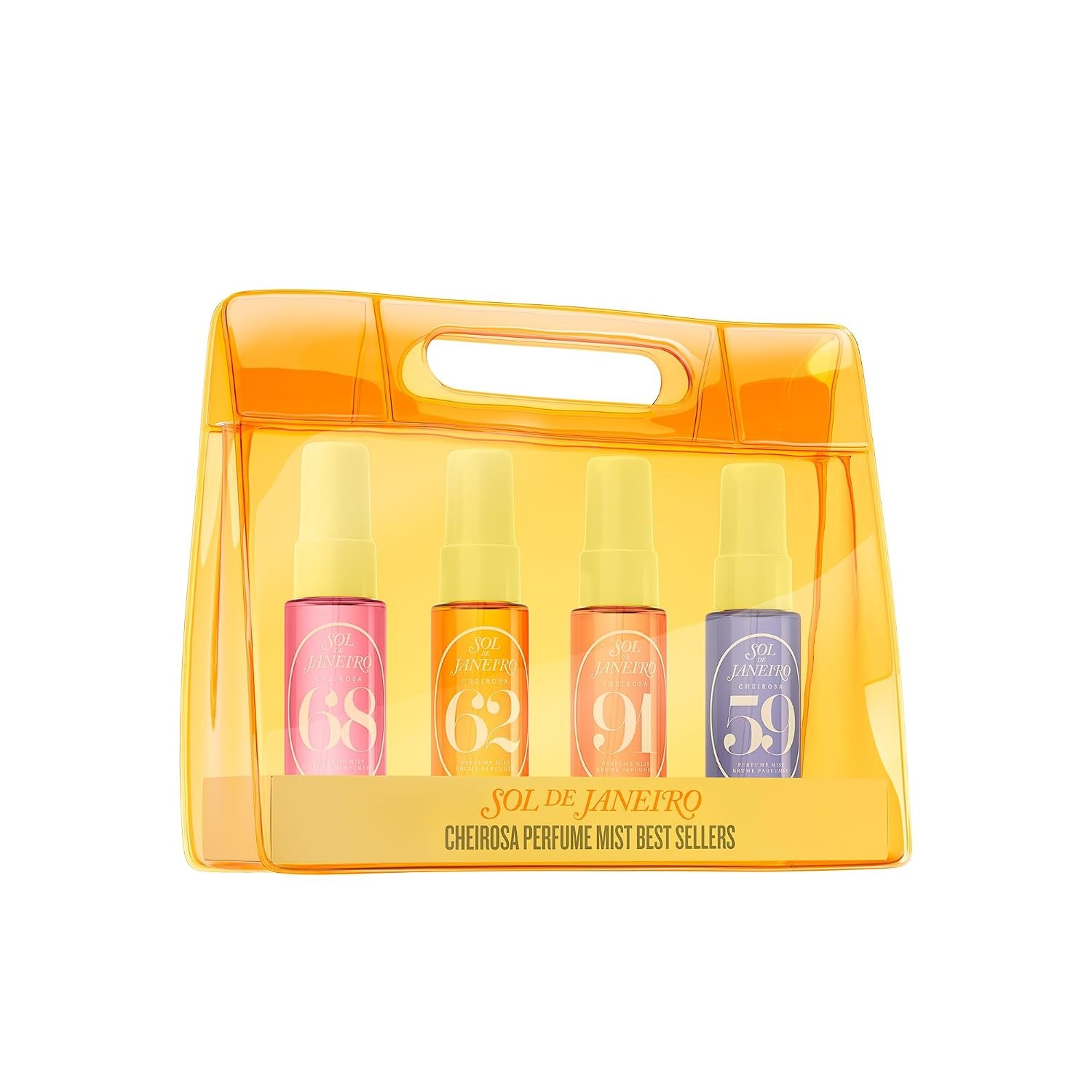 Sol de Janeiro Cheirosa Perfume Mist Set Best Sellers Sol de Janeiro Cheirosa Perfume Mist Set Best Sellers