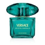 Versace Crystal Emerald Eau De Parfum Spray for Women, 3.0 Ounce