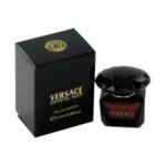 Versace Crystal Noir for Women Eau de Toilette Mini, 0.17 Ounce - Image 2