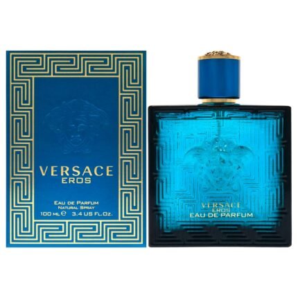 Versace Eros Men 3.4 oz Eau de Parfum Spray