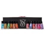 Victoria’s Secret Mist Collection 12 Piece Travel Mist Gift Set