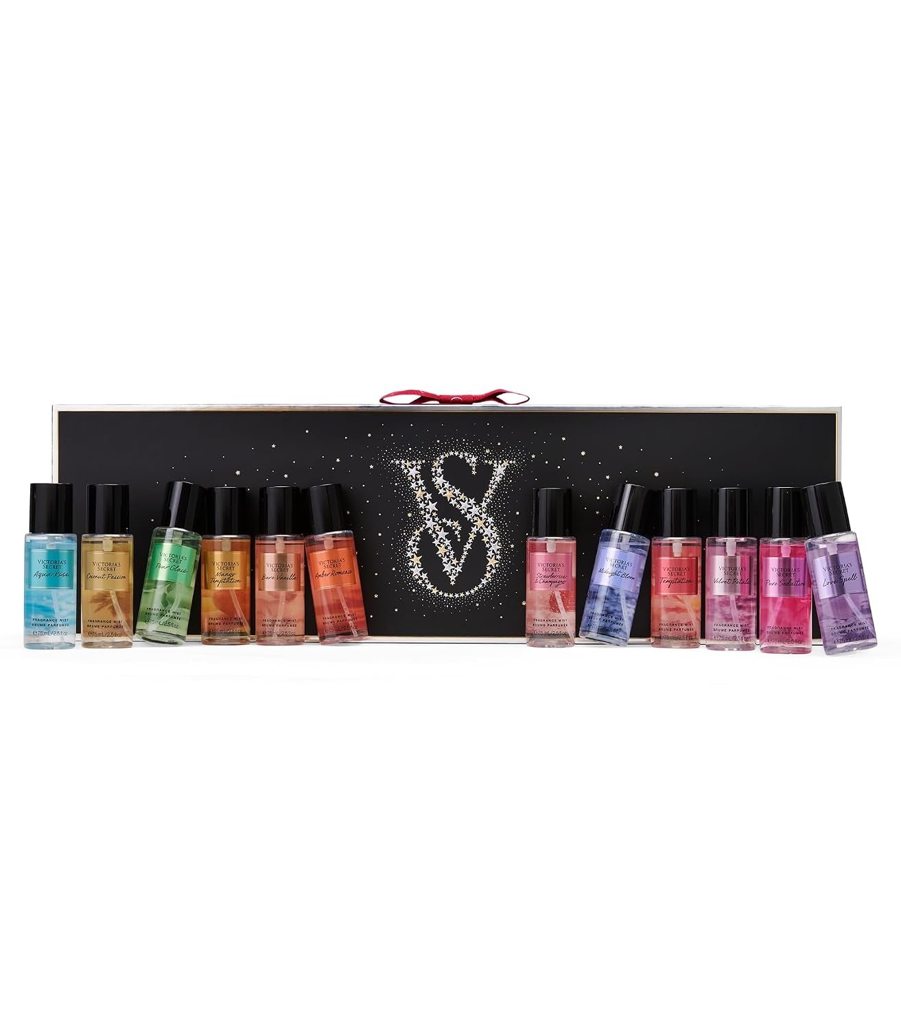 Victoria’s Secret Mist Collection 12 Piece Travel Mist Gift Set Victoria’s Secret Mist Collection 12 Piece Travel Mist Gift Set