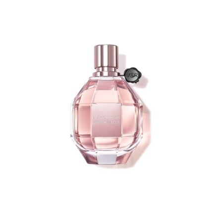 Viktor&Rolf Flowerbomb Eau de Parfum – Warm Floral Perfume for Women