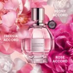 Viktor&Rolf Flowerbomb Eau de Parfum - Warm Floral Perfume for Women - Image 2