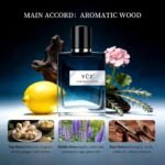 Ycz Club Gentleman's Aroma Eau de Parfum for Men, 1.7 Fl Oz - Image 2