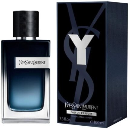 Yves Saint Laurent Y For Men Eau de Parfum, Multi, 3.3 fl.Oz