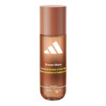 adidas Vibes Dream Glaze Fragrance Hair & Body Mist for Women, Mood-Boosting, Notes of Caramelised Hazelnut & Cocoa Fudge, For Any Occasion, 7.9oz